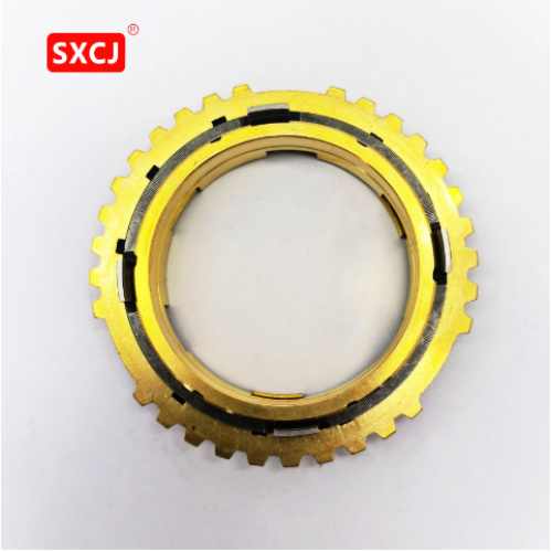 Customization Manual Auto Parts Transmission Synchronizer Ring Set OEM TA040-22460/TS-SS70K40/23259 for HYUNDAI KUBOTA