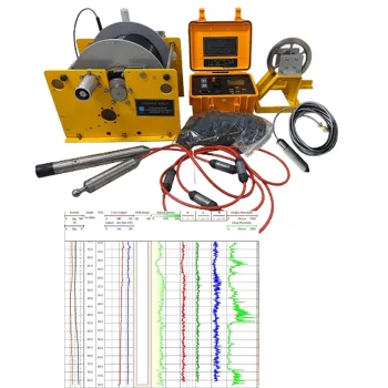 Geophysical Borehole Logging Survey