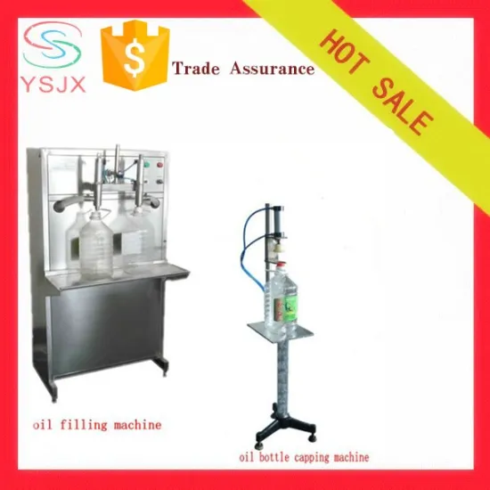 Automatic 5 gallon barrel / bucket / drum water filling machine