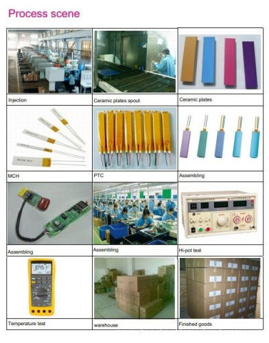 Hair curler wholesale Hair Curler Iron LCD display