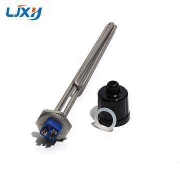 LJXH Wholesale 304SS Heating Elements for Water Heaters - 240V, DN25, 1inch BSP, 2.5KW/3.5KW/4.5KW