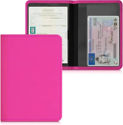 Car Document Holder: Registration and Insurance Organizer