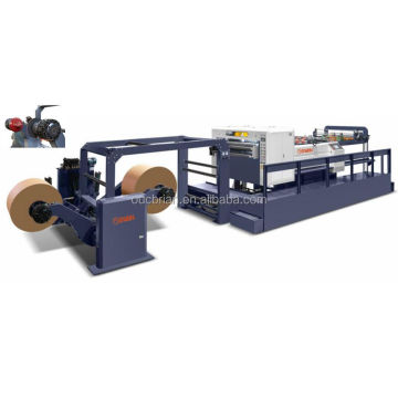 ZWC-1400 Servo Precision Automatic Roll Die Cutting Machine