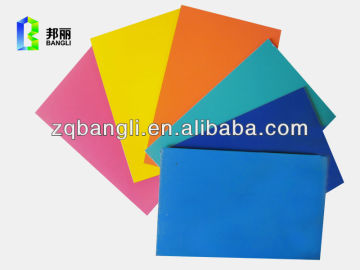 al-composite panel fireproof certificate decorative internal wall panels