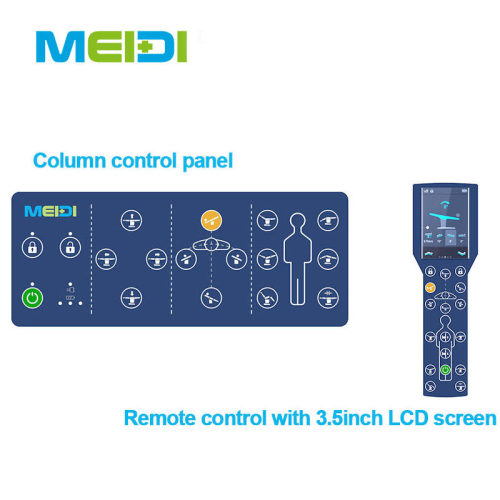 2026 Latest Multifunctional Electric Surgical Table Multi-scenario Application