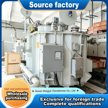 Industrial Electrolytic Rectifier Transformer