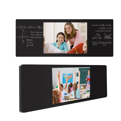 Computer interactive led pizarra