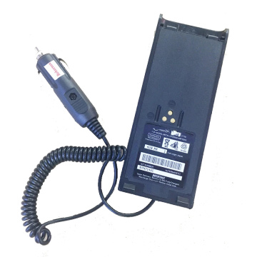 12V Car charger Eliminator For motorola HT100 MTX838 868 8000 MTX1000 8000 9000 PTX1200 MTS2000 MT2100 GP900 etc walkie talkie