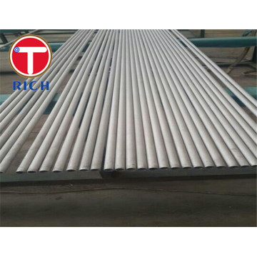 Stainless Seamless Steel Boiler Tube