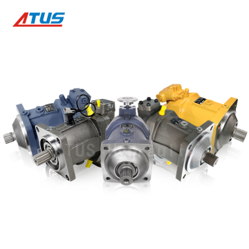 A6VM055: Rexroth Axial Piston Variable Motor A6VM Series Hydraulic Motor AA6VM