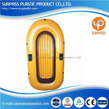 boat inflatable fishing