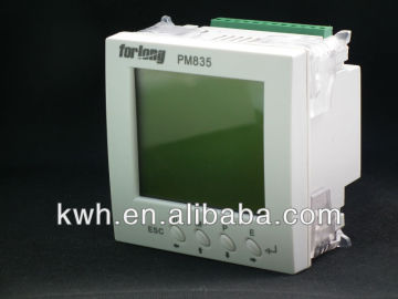 Three-phase multi-functional intelligent instruments