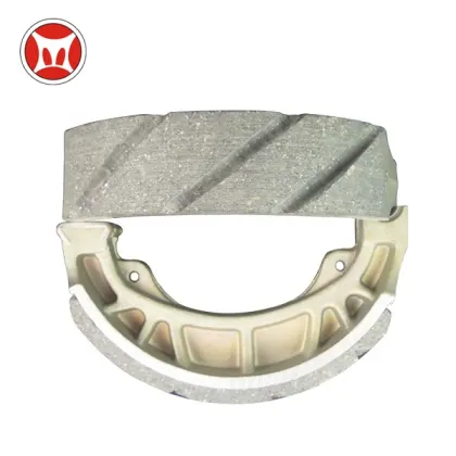 Genuine Motorcycle Parts And Accessories Of Brake Shoes CG125