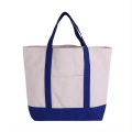 Printed Custom Logo Large Capacity Canvas Tote Bags