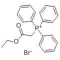 Fosfonium, (57268633,2-etoxi-2-oxoetyl) trifenyl-, bromid (1: 1) CAS 1530-45-6