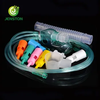 High Quality Oxygen Venturi Mask  6 Diluters
