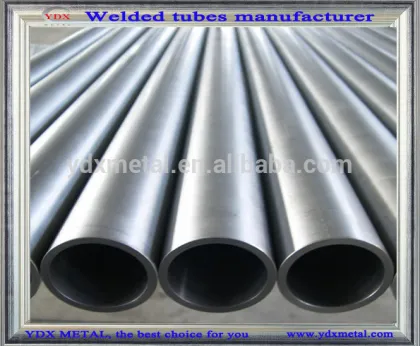 s. s. seamless pipe grade 409 manufacturer in china