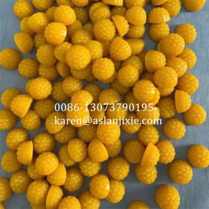 Throat Lozenges Candy Filling and Forming Machine