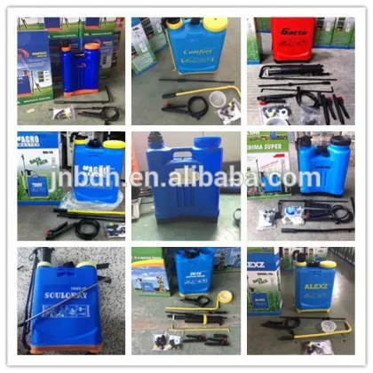 16L Plastic Orchard Sprayer