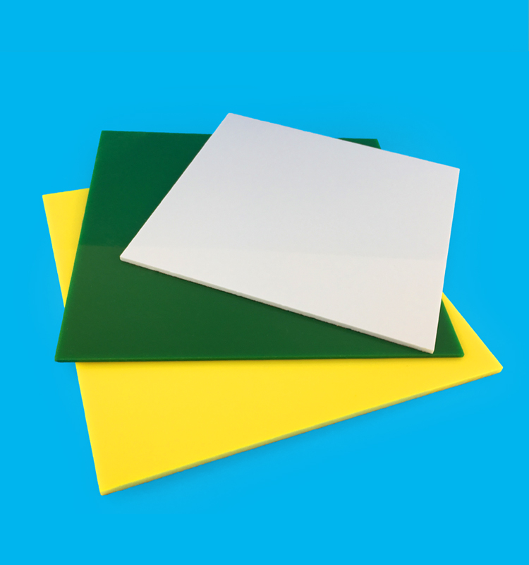 Customized colorful acrylic pmma sheet and rod