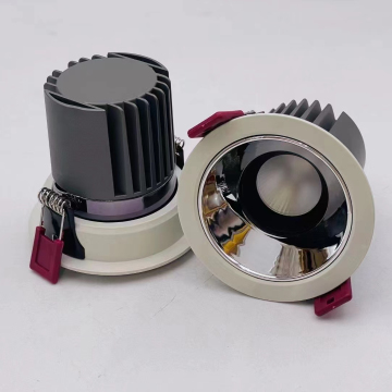 High Quality Aluminum ECOJAS Recessed LED Downlights - SMD 5W to 24W with ROHS Ce Certification