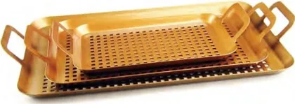 All Kinds of Food Contact Standard Frying Pan Offered Kitchenware