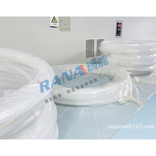 Fluoropolymer High Purity PFA Tube