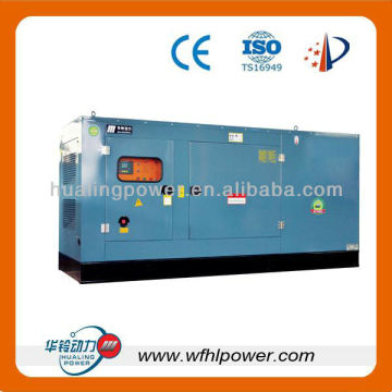 WEICHAI LPG generator