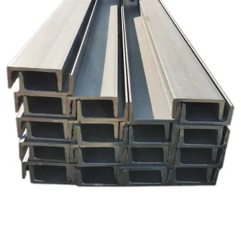 Prices and Specifications of Ss400, Q235, St37 Universal Carbon Steel Beams and Channels