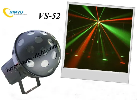 Dmx512 Rgb Led Mine Stage Lighting Equipment Applicable For Disco, Clubs, Ktv