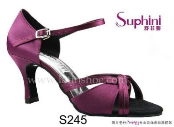 Spanish latin sandal