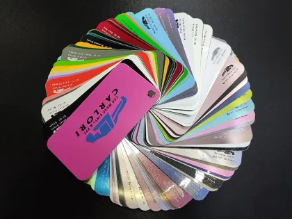 metallic gloss mamba green car wrap vinyl