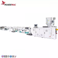 PPR/PP/PPRC pipe making machine