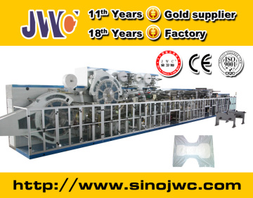 High Speed Adult Diaper Machine