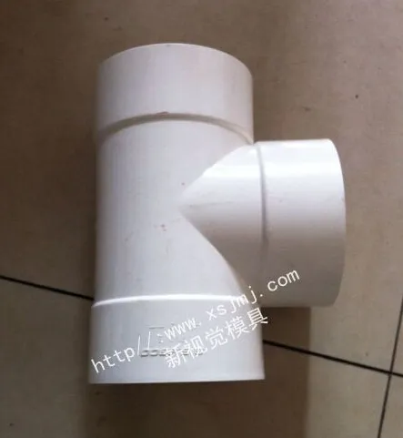 PVC drain & sewage pipe fitting mould/die