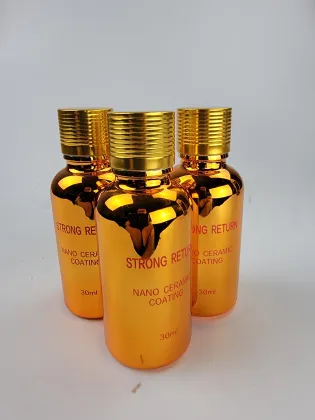 Hot Sale 9H Car Nano Ceramic Coating - Hydrophobic Waterproofing Agent (30ml)