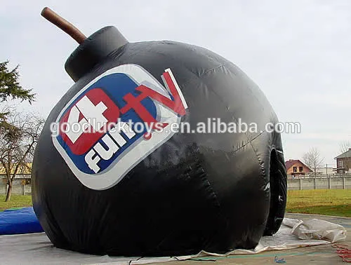 inflatable Bomb tent