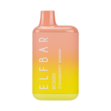 E Cigarette Elf Bar BC5000 Puffs Disposable Vape