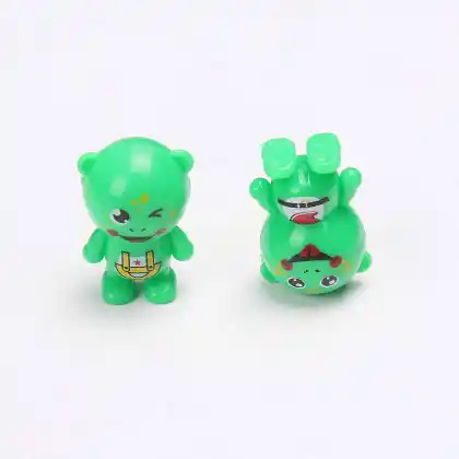 Plastic Mini Tembler Toys G