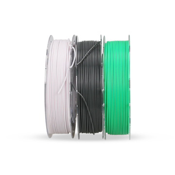 คุณภาพสูง 1.75 มม. PLA/ABS/PETG 200G เส้นใยเครื่องพิมพ์ 3D