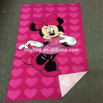 2016 Microfiber Beach Towel For Promotion Gifts