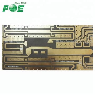 Teflon PCB Printing Leiterplattenfabrik in Shenzhen