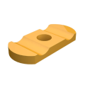 Clamp-Fuel Line 1W-9168 for Wheel Loader 988F