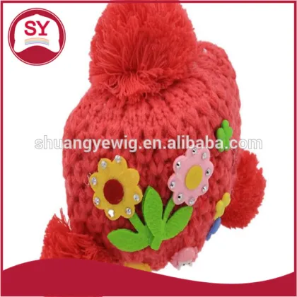 kids winter 2015 crochet hat, winter hat, crochet knit winter hat