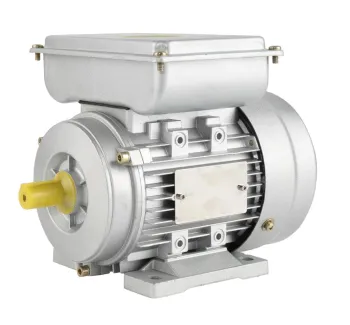 4Kw 4 Pole Single Phase Motor YL112M-4