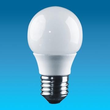 Long Lifetime Global Shape Energy Saving Lamp