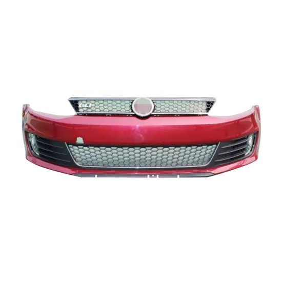 KSEEK Front Bumper Assy for Jetta GLI VI
