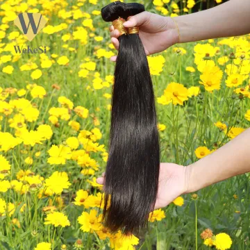 Best Quality Cheap Remy Brazilian Hair Weaving 18 20 22 Inch Human Hair Extensions Brazilian Straight Weave