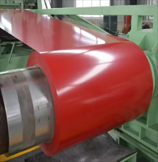 Coated Steel Coil/ Pre-painted Steel Metal