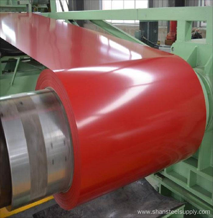 Coated Steel Coil/ Pre-painted Steel Metal